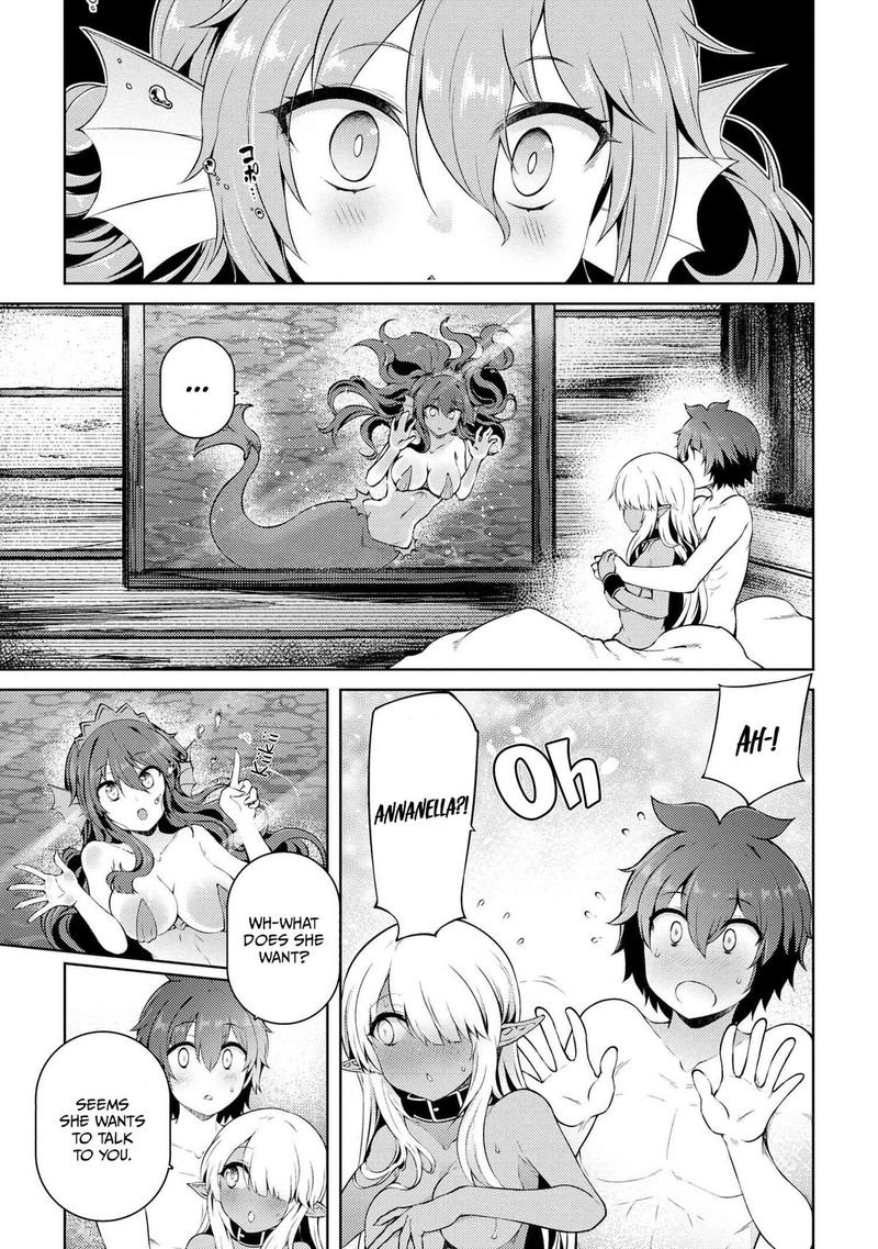 Ie Ga Moete Jinsei Dou Demo Yoku Natta Kara Nokotta Nakenashi No Kin De Dark Elf No Dorei O Katta 16b 2