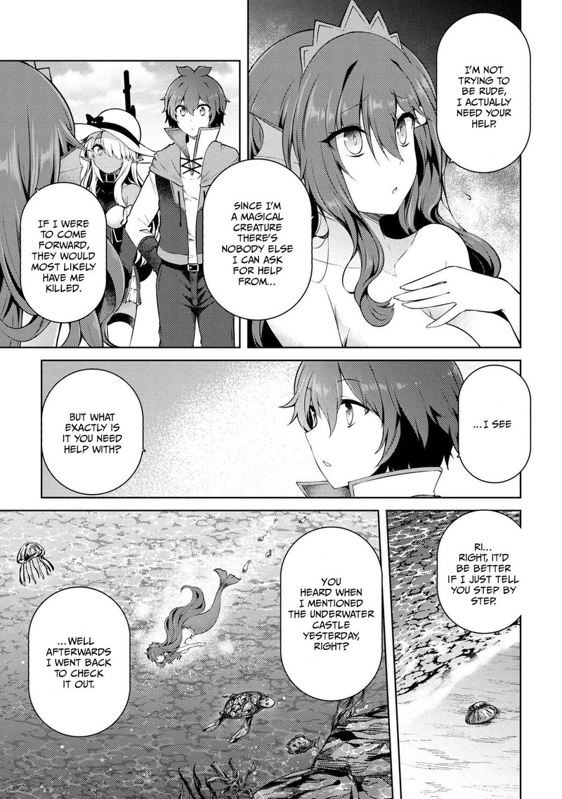 Ie Ga Moete Jinsei Dou Demo Yoku Natta Kara Nokotta Nakenashi No Kin De Dark Elf No Dorei O Katta 16b 4