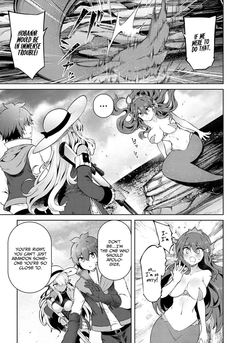 Ie Ga Moete Jinsei Dou Demo Yoku Natta Kara Nokotta Nakenashi No Kin De Dark Elf No Dorei O Katta 16b 6