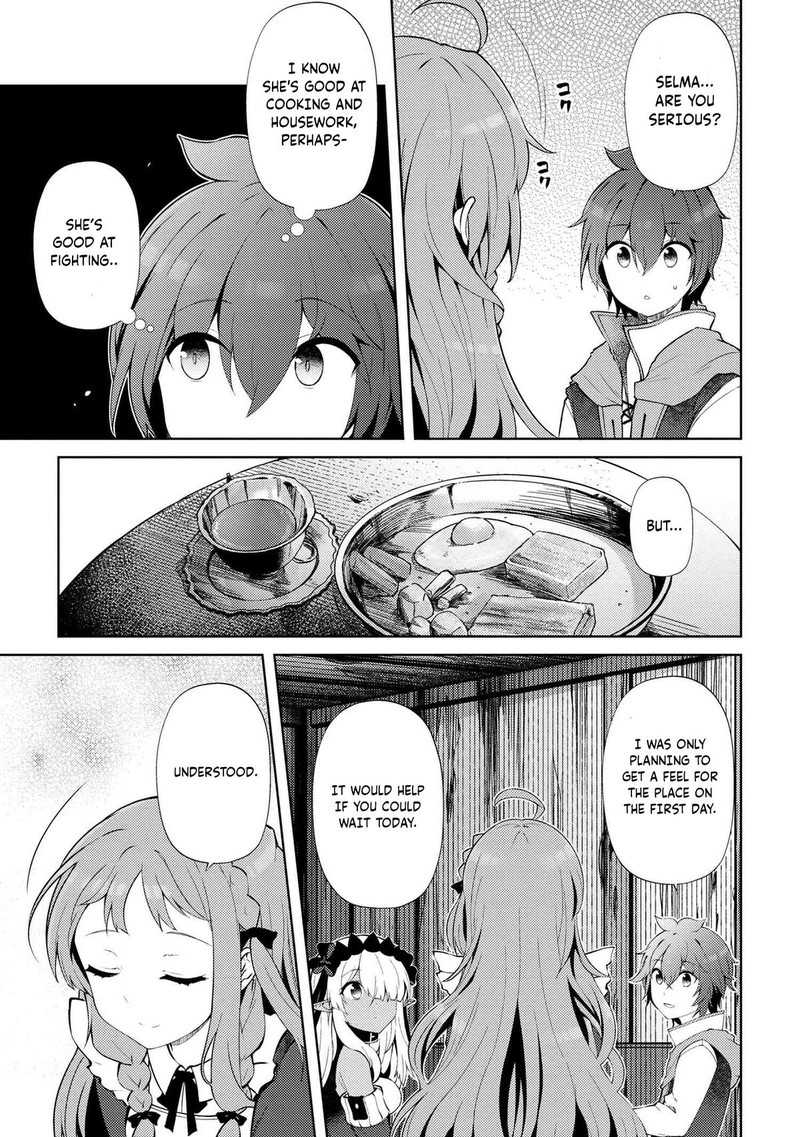 Ie Ga Moete Jinsei Dou Demo Yoku Natta Kara Nokotta Nakenashi No Kin De Dark Elf No Dorei O Katta 19a 9