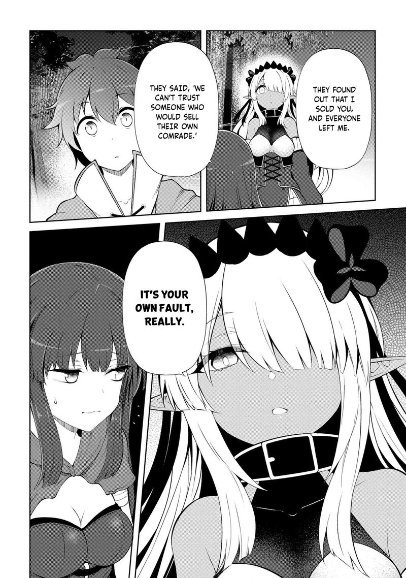 Ie Ga Moete Jinsei Dou Demo Yoku Natta Kara Nokotta Nakenashi No Kin De Dark Elf No Dorei O Katta 21b 16