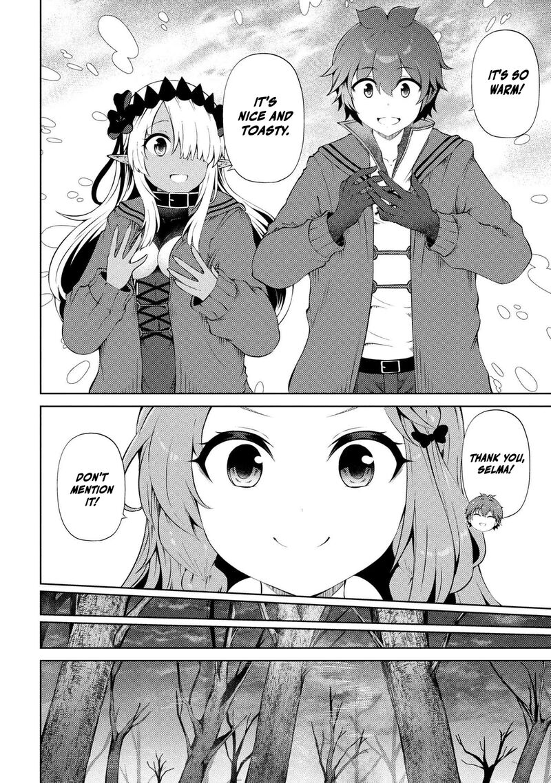 Ie Ga Moete Jinsei Dou Demo Yoku Natta Kara Nokotta Nakenashi No Kin De Dark Elf No Dorei O Katta 24a 11