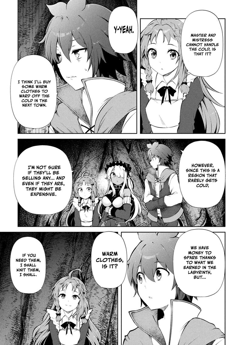 Ie Ga Moete Jinsei Dou Demo Yoku Natta Kara Nokotta Nakenashi No Kin De Dark Elf No Dorei O Katta 24a 8