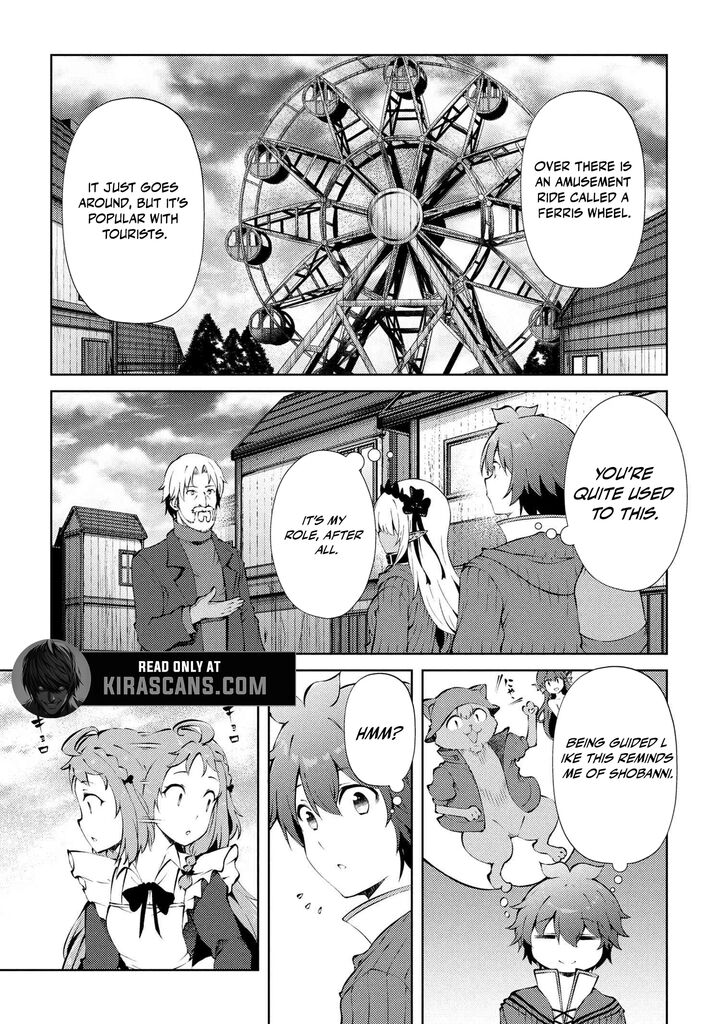 Ie Ga Moete Jinsei Dou Demo Yoku Natta Kara Nokotta Nakenashi No Kin De Dark Elf No Dorei O Katta 24b 12