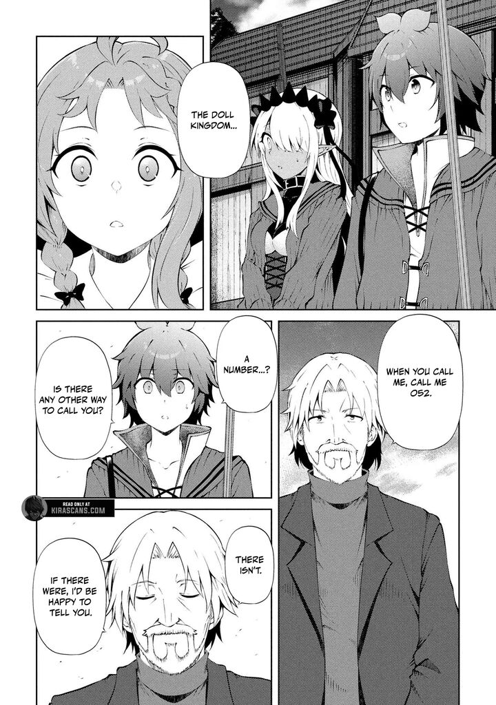 Ie Ga Moete Jinsei Dou Demo Yoku Natta Kara Nokotta Nakenashi No Kin De Dark Elf No Dorei O Katta 24b 9