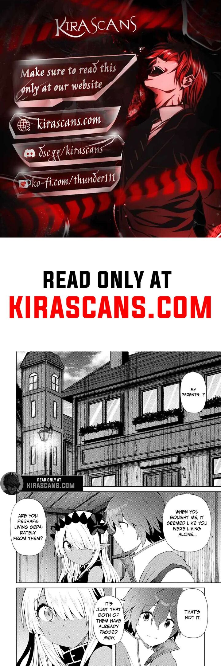 Ie Ga Moete Jinsei Dou Demo Yoku Natta Kara Nokotta Nakenashi No Kin De Dark Elf No Dorei O Katta 26a 1