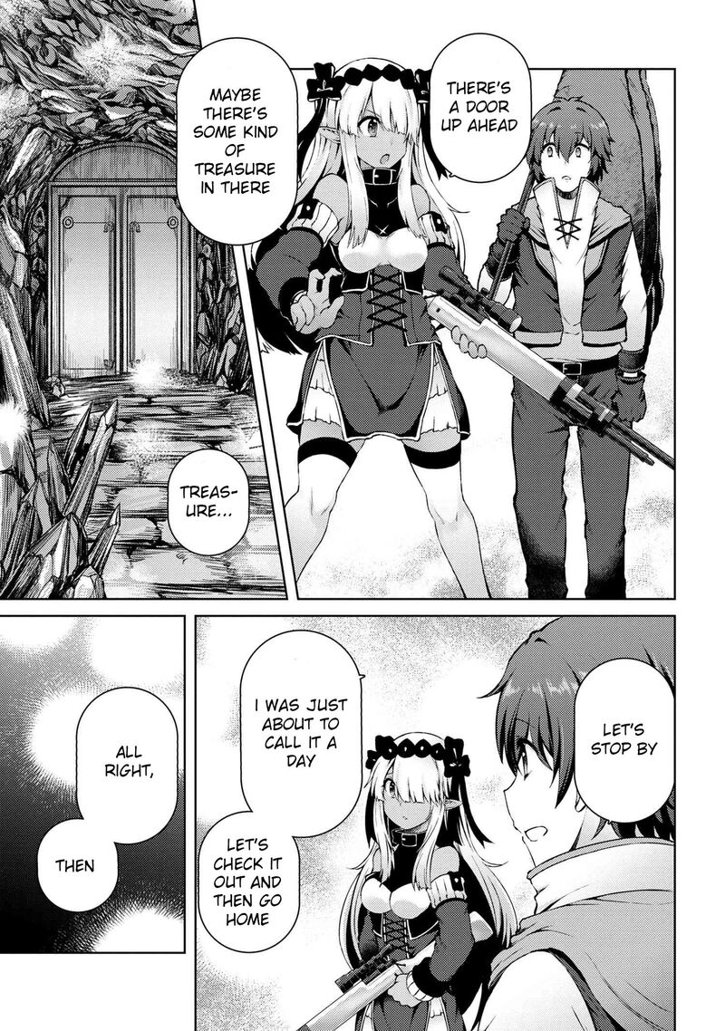 Ie Ga Moete Jinsei Dou Demo Yoku Natta Kara Nokotta Nakenashi No Kin De Dark Elf No Dorei O Katta 4a 10