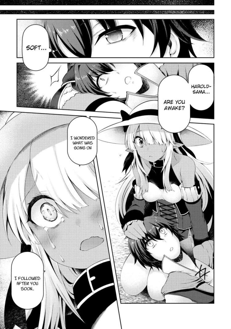 Ie Ga Moete Jinsei Dou Demo Yoku Natta Kara Nokotta Nakenashi No Kin De Dark Elf No Dorei O Katta 5b 10