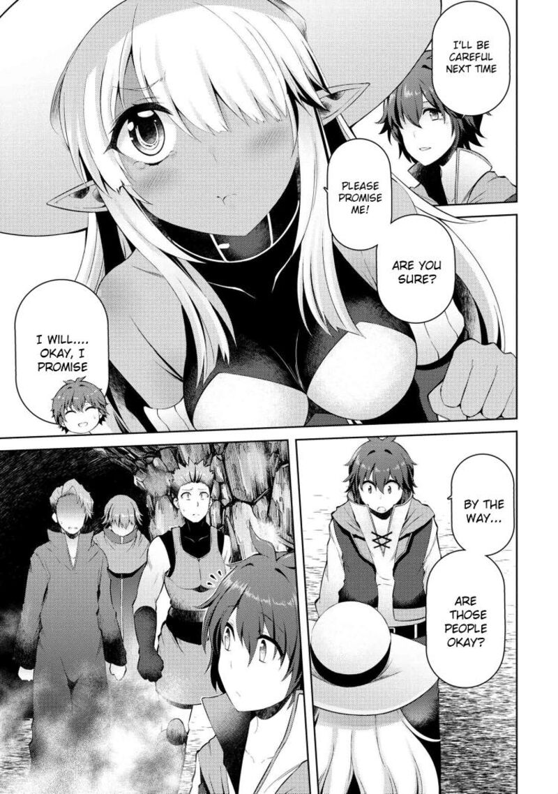 Ie Ga Moete Jinsei Dou Demo Yoku Natta Kara Nokotta Nakenashi No Kin De Dark Elf No Dorei O Katta 5b 12
