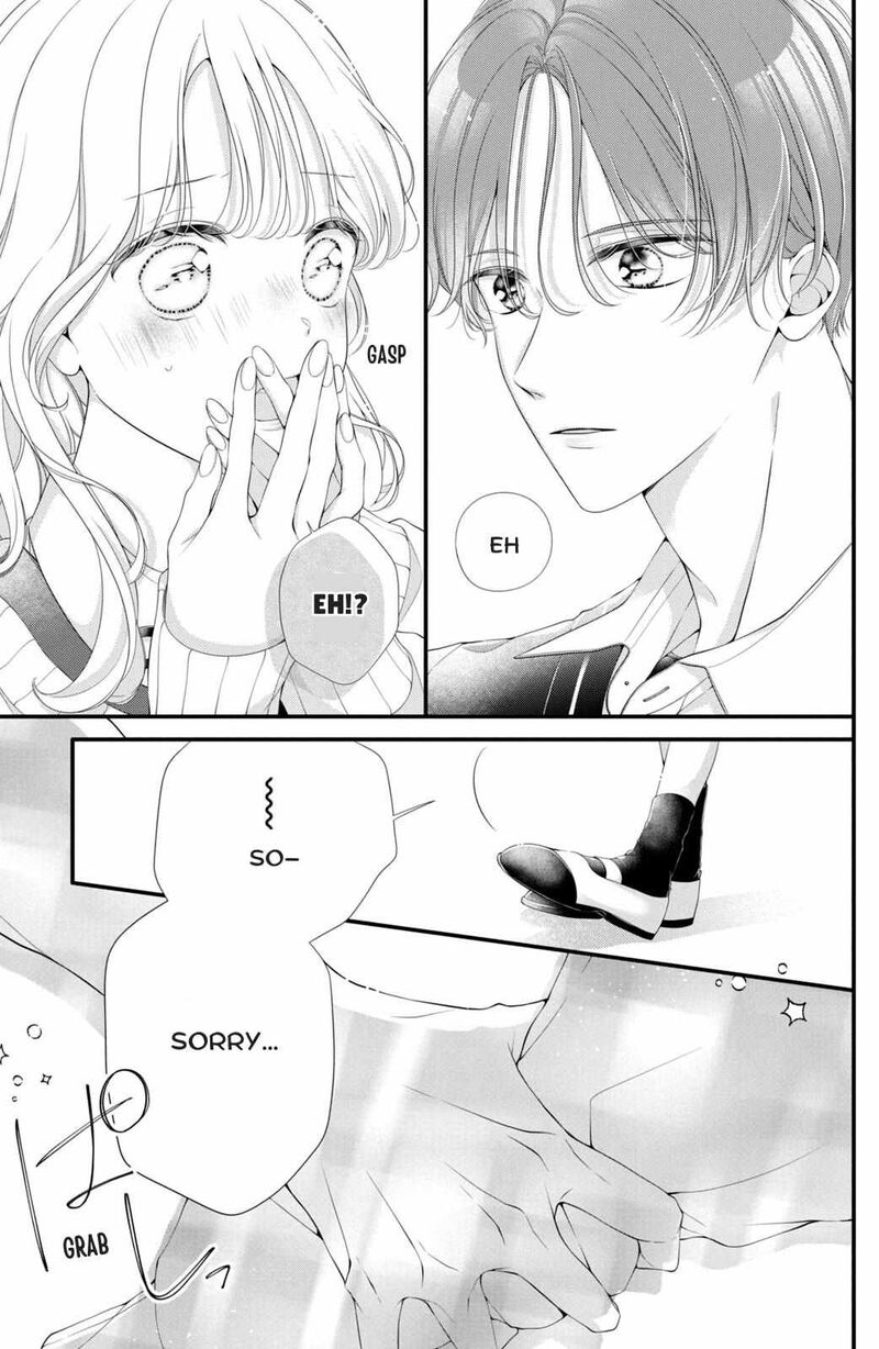 Ienai Koi Wa Kiss Iro 1 40