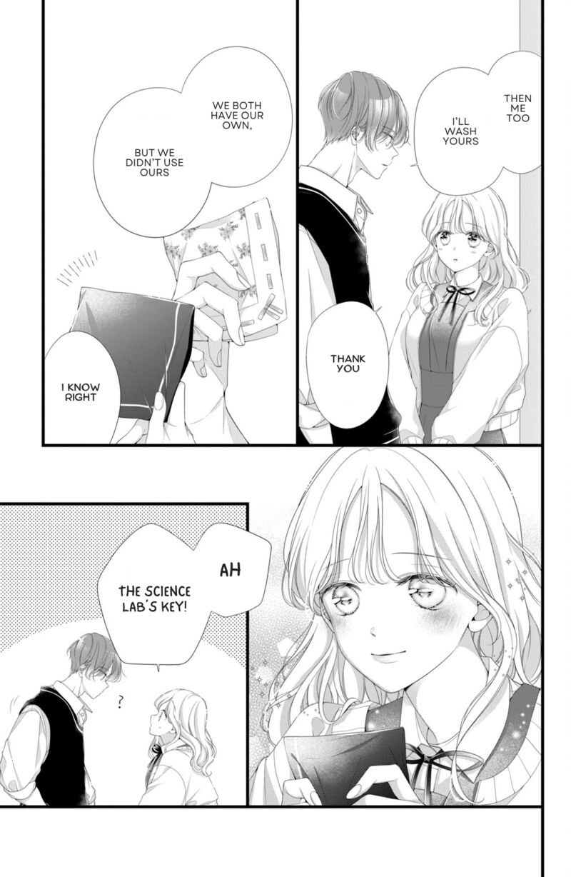 Ienai Koi Wa Kiss Iro 3 29