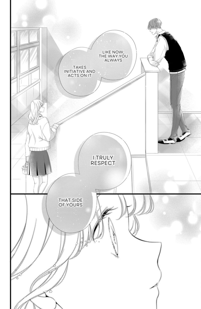 Ienai Koi Wa Kiss Iro 3 32