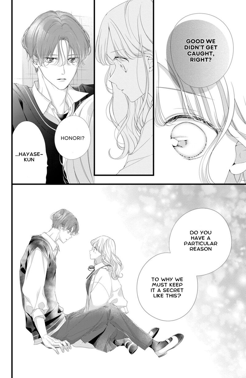 Ienai Koi Wa Kiss Iro 6 18