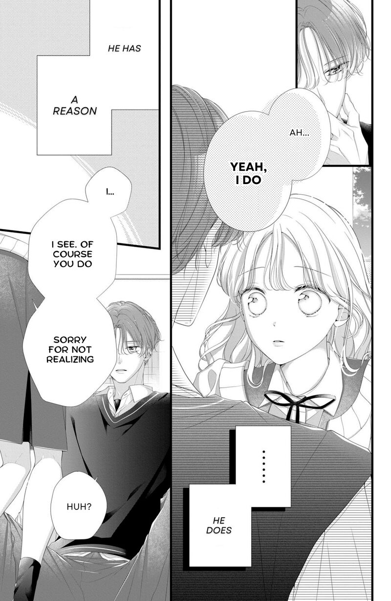 Ienai Koi Wa Kiss Iro 6 19