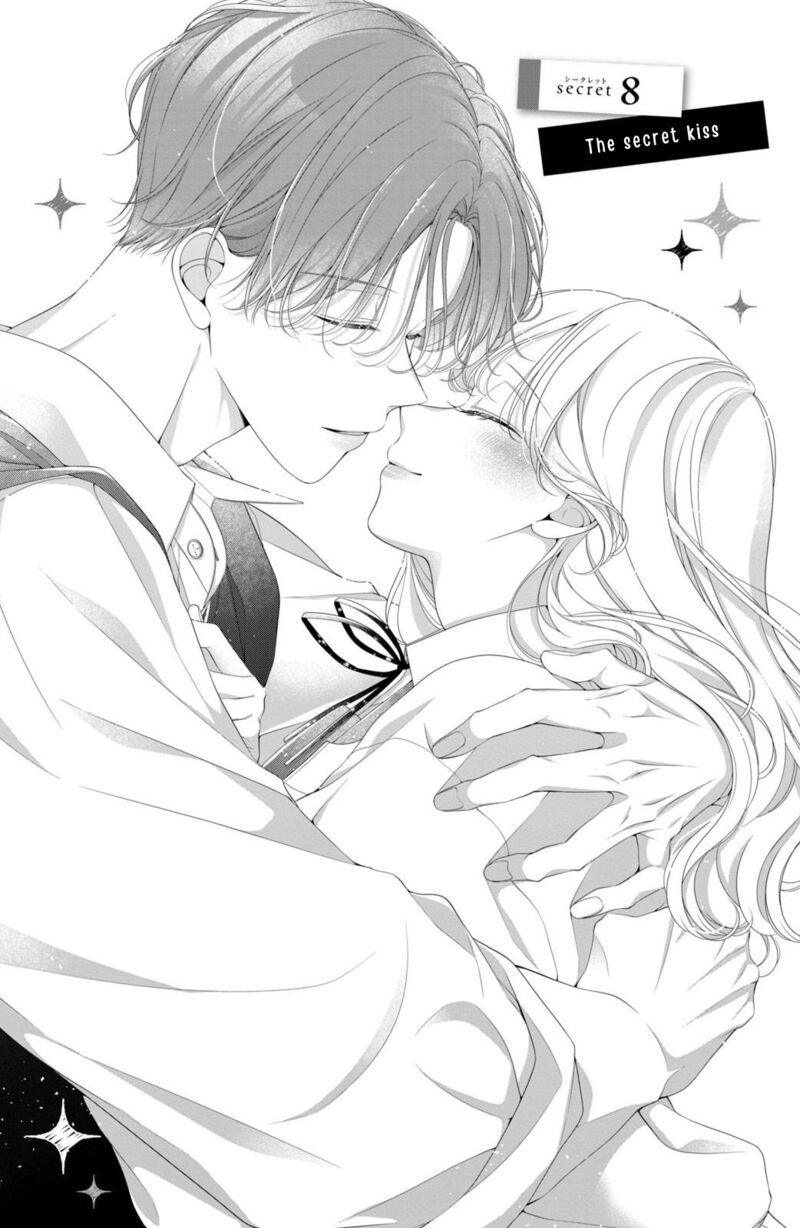 Ienai Koi Wa Kiss Iro 8 1