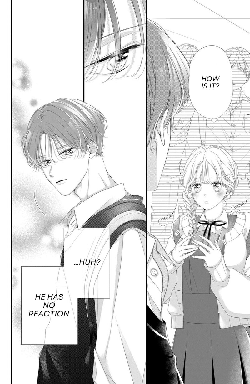 Ienai Koi Wa Kiss Iro 8 12