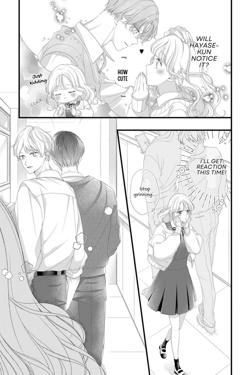 Ienai Koi Wa Kiss Iro 8 15