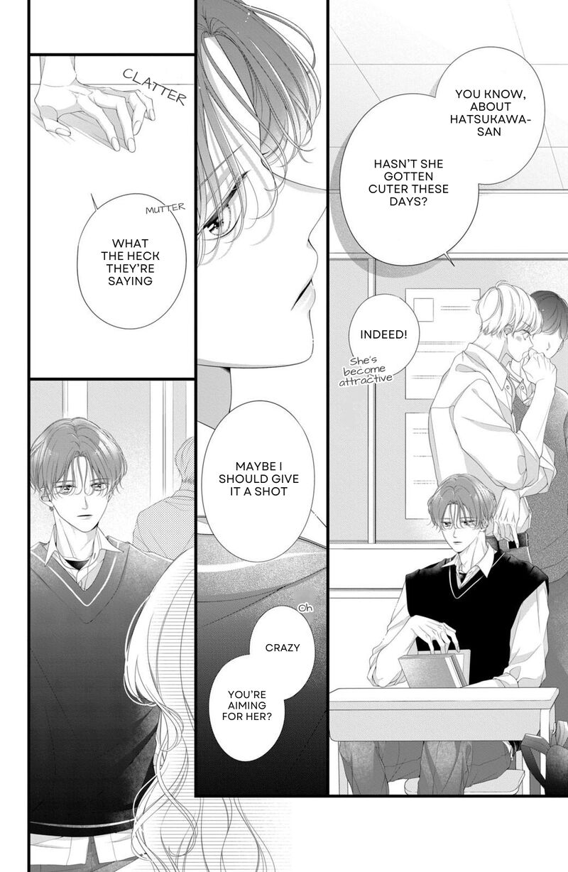 Ienai Koi Wa Kiss Iro 8 16