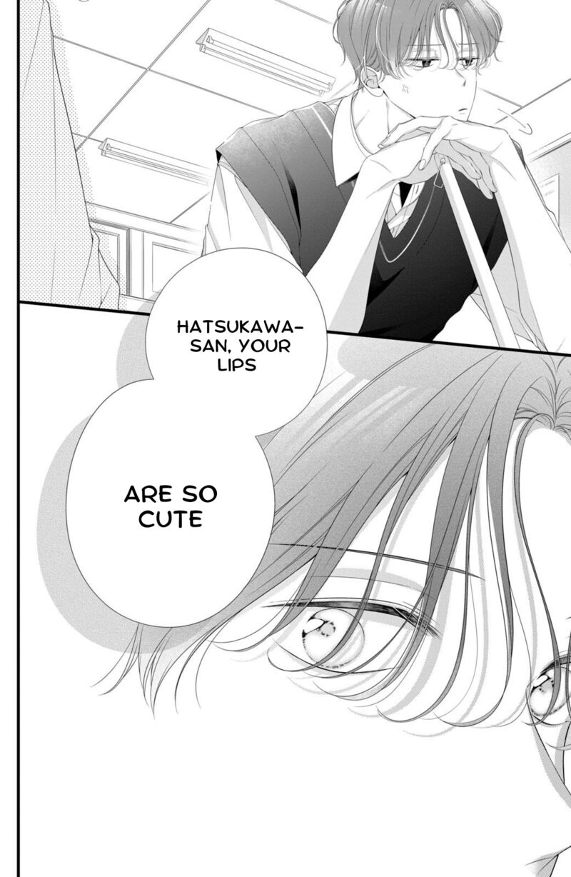 Ienai Koi Wa Kiss Iro 8 24