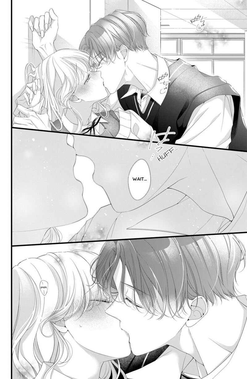 Ienai Koi Wa Kiss Iro 8 28