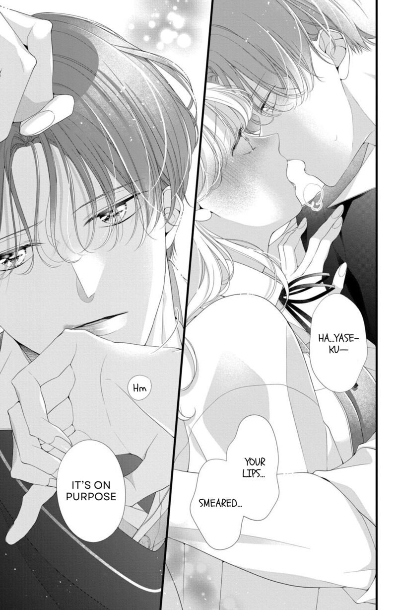 Ienai Koi Wa Kiss Iro 8 29