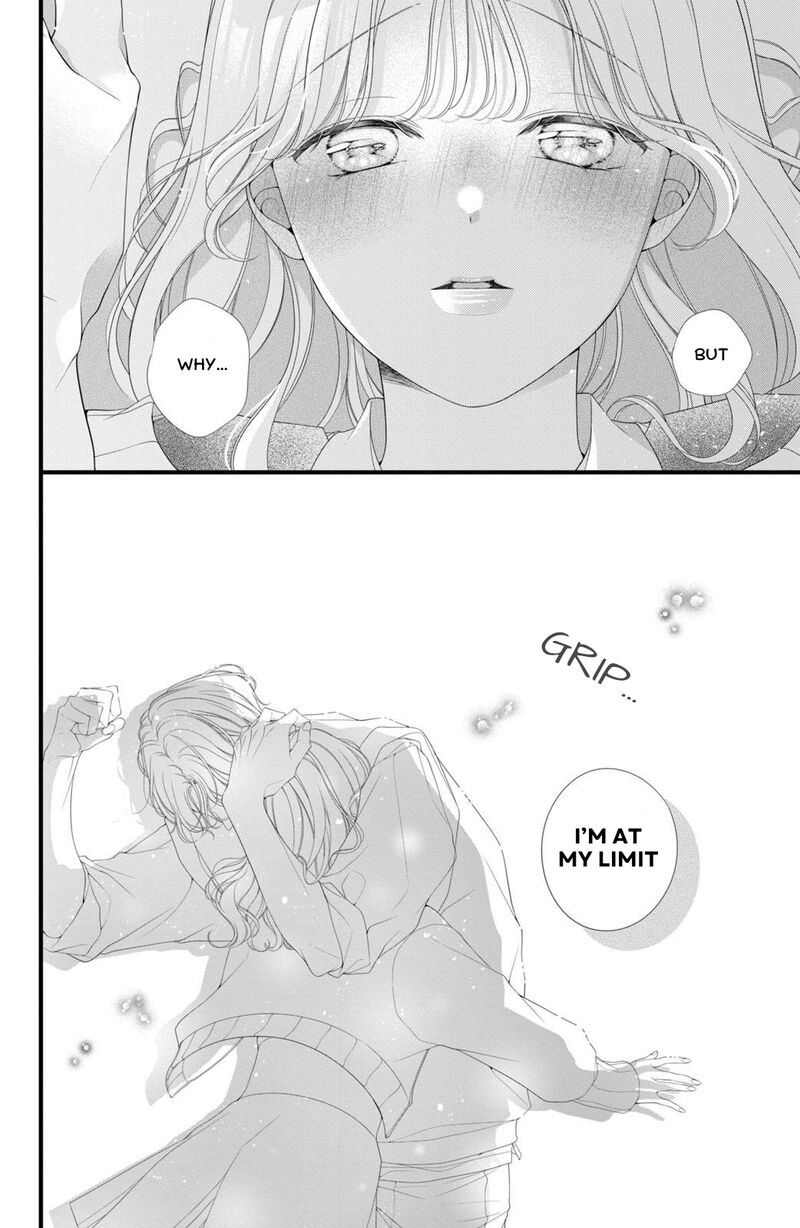 Ienai Koi Wa Kiss Iro 8 30