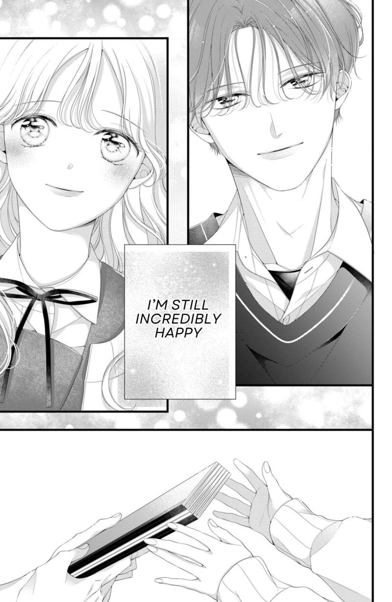 Ienai Koi Wa Kiss Iro 8 37