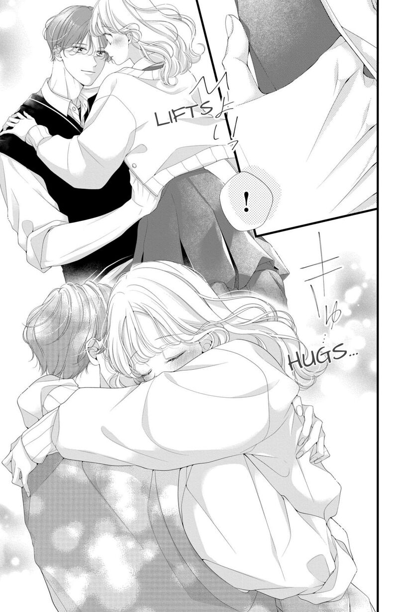 Ienai Koi Wa Kiss Iro 8 5