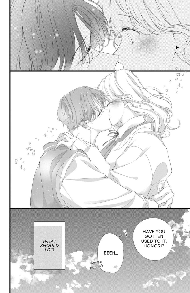Ienai Koi Wa Kiss Iro 8 6
