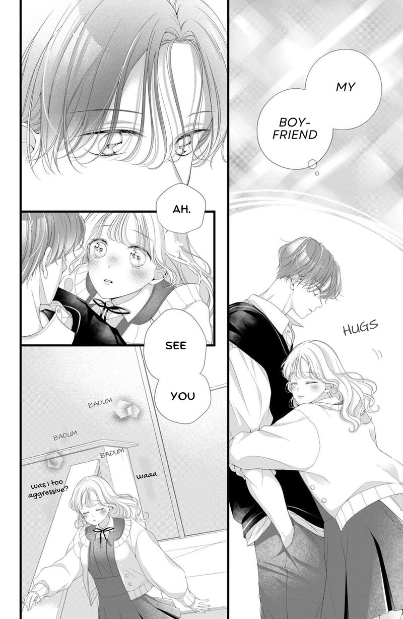 Ienai Koi Wa Kiss Iro 8 8