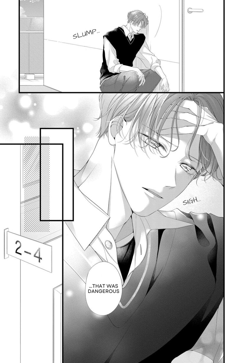 Ienai Koi Wa Kiss Iro 8 9