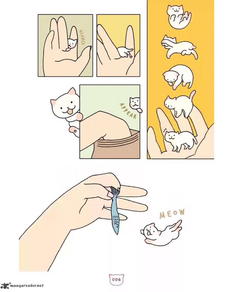 If I Could Summon A Small Cat 1 3