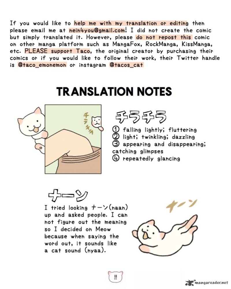 If I Could Summon A Small Cat 1 4