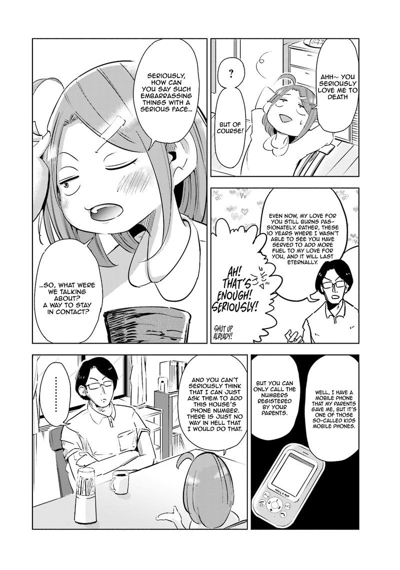 If My Wife Became An Elementary School Student 2 4