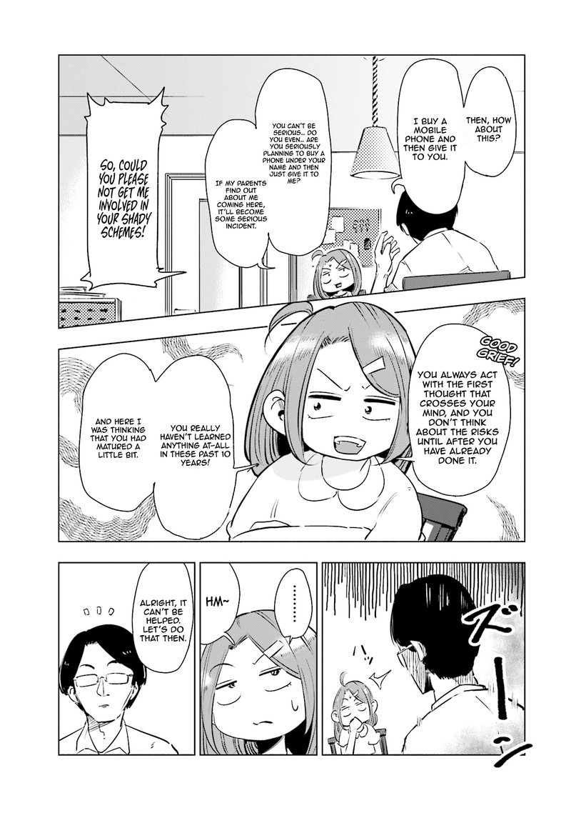 If My Wife Became An Elementary School Student 2 5