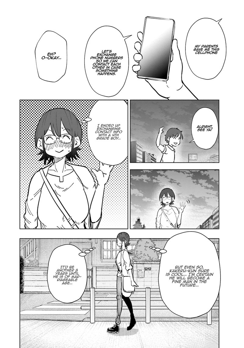If My Wife Became An Elementary School Student 23 14
