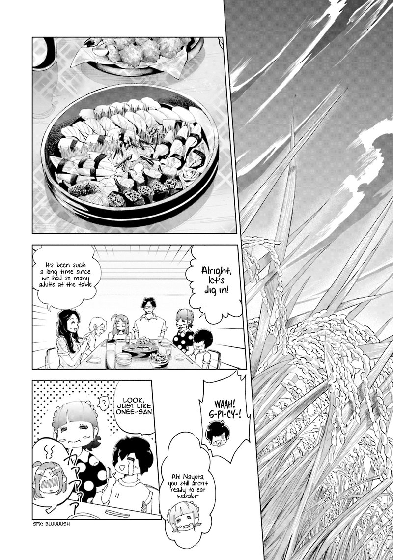 If My Wife Became An Elementary School Student 28 17