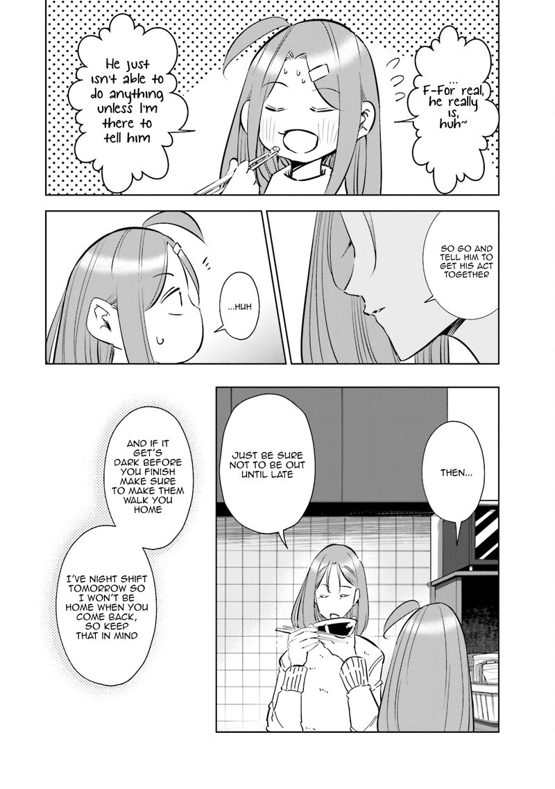 If My Wife Became An Elementary School Student 49 22