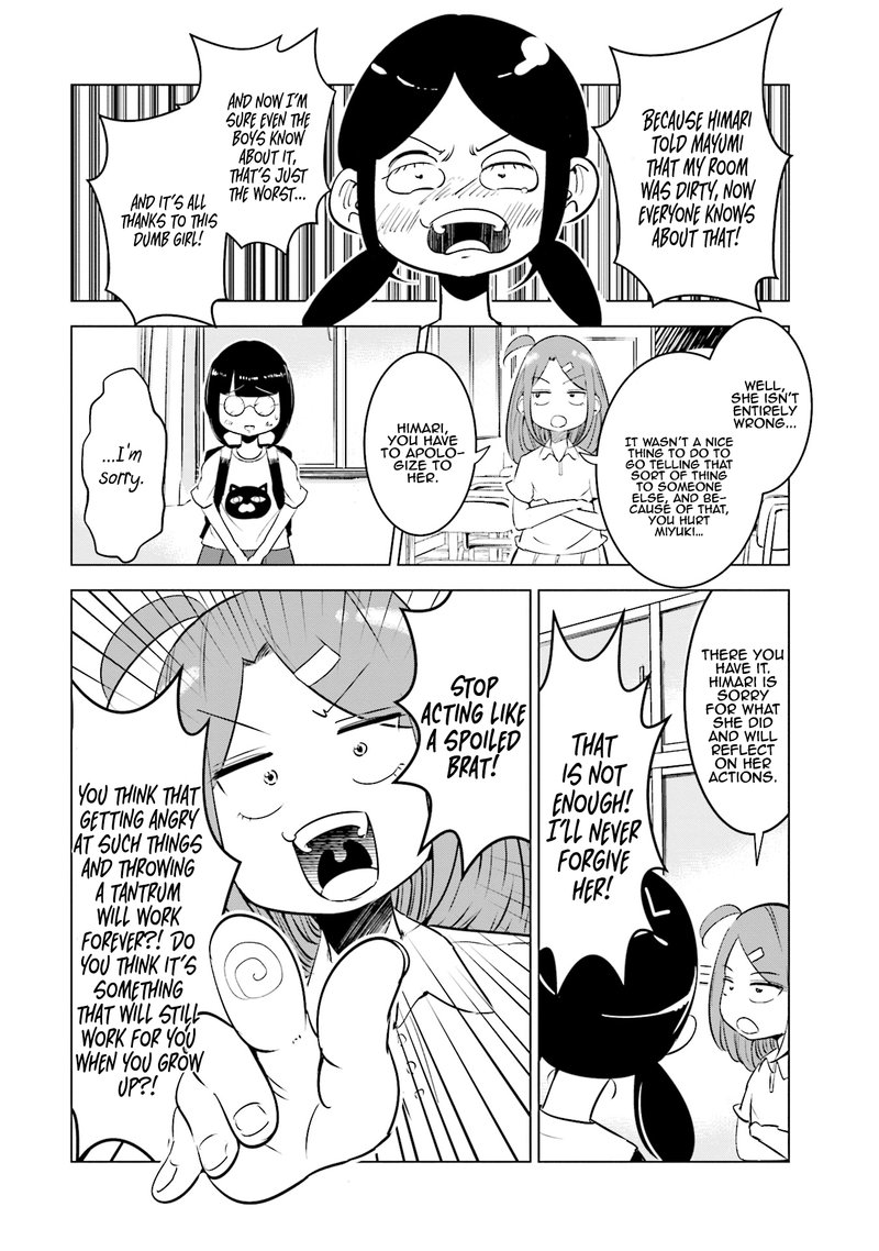 If My Wife Became An Elementary School Student 7 4
