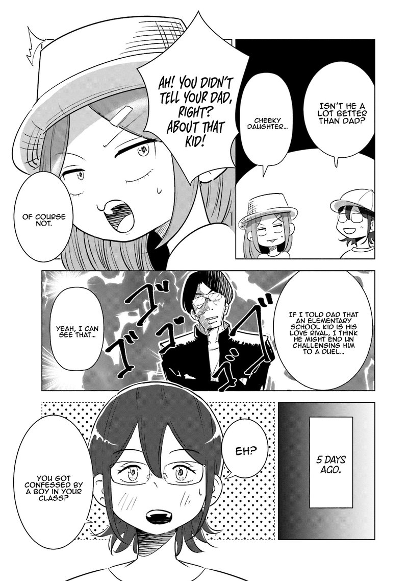 If My Wife Became An Elementary School Student 8 5