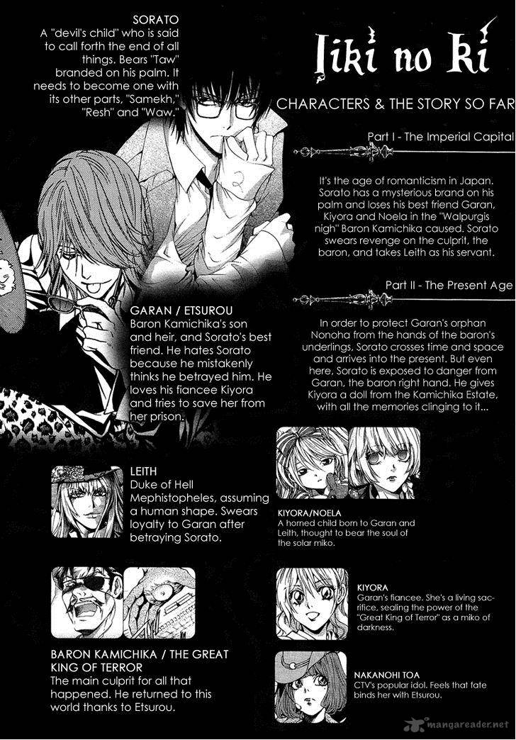 IIki No Ki 16 8