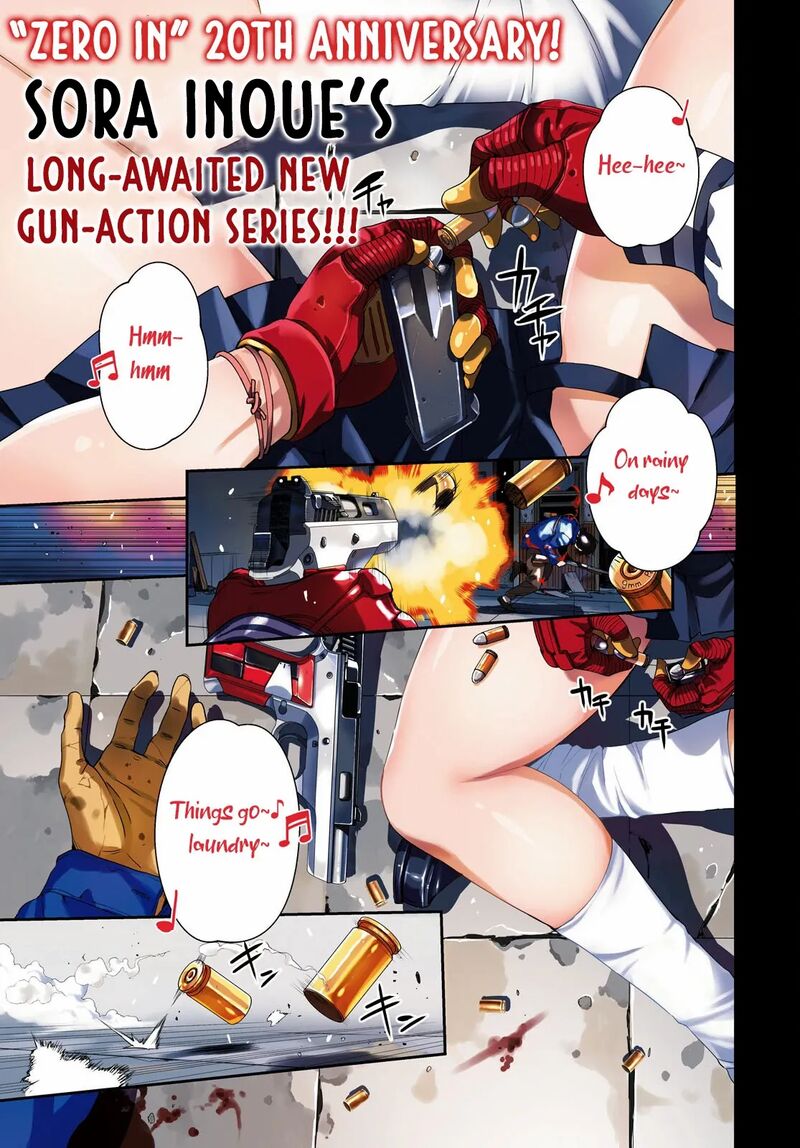 Ikai Tettai Parabellum 1a 1