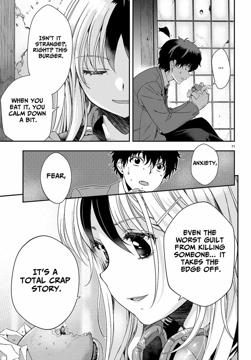 Ikai Tettai Parabellum 2a 11