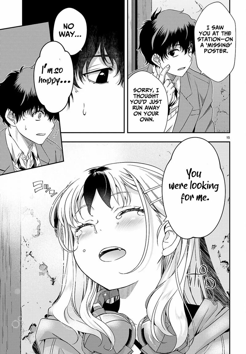 Ikai Tettai Parabellum 2a 15