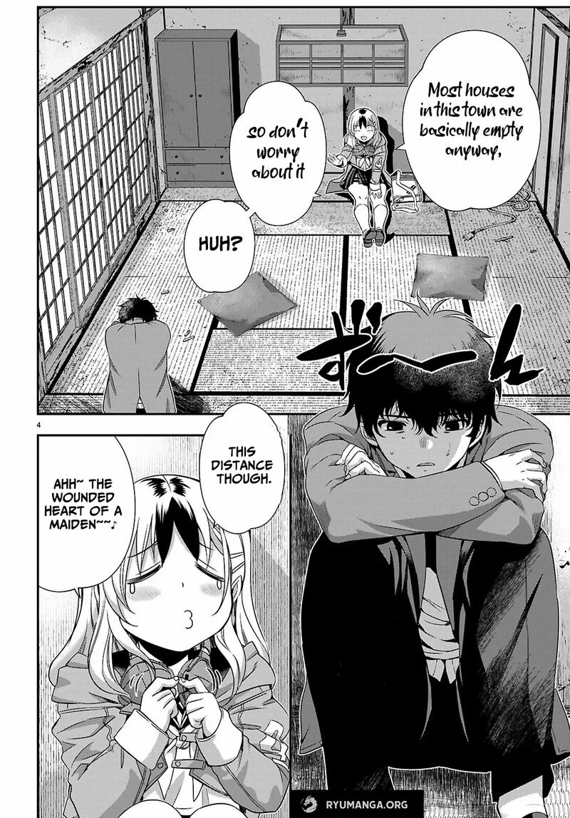 Ikai Tettai Parabellum 2a 4