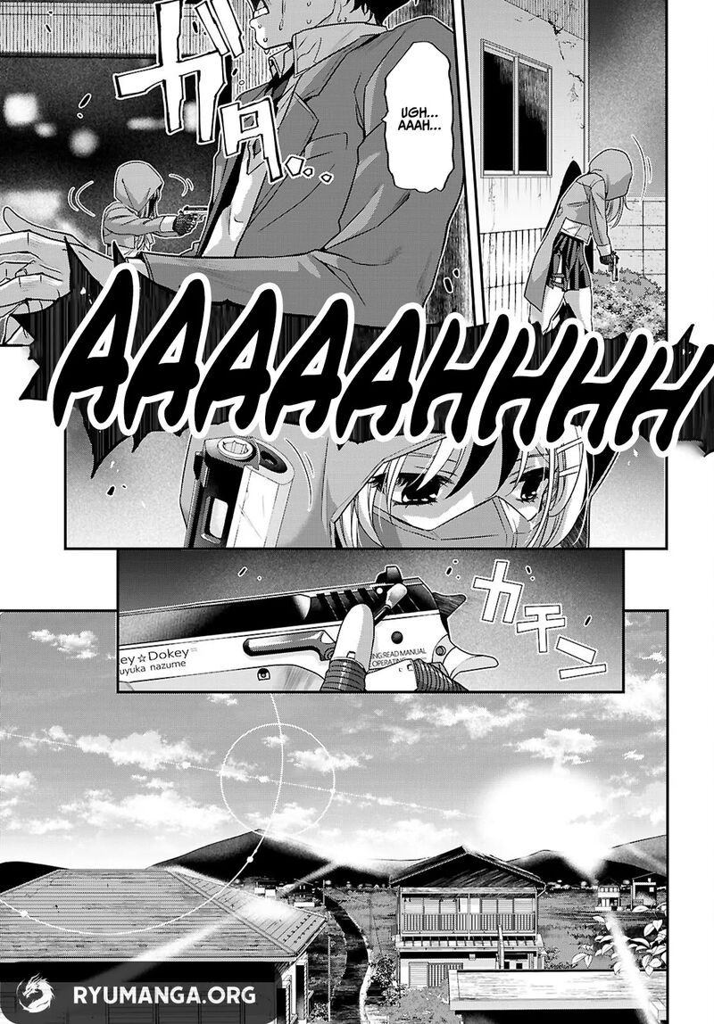 Ikai Tettai Parabellum 2b 15