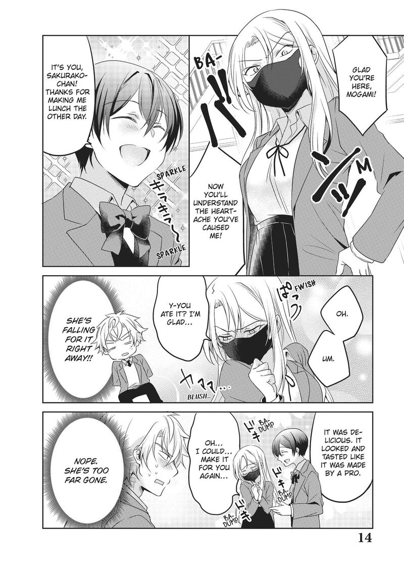 Ikemen Kanojo To Heroine Na Ore 10 15