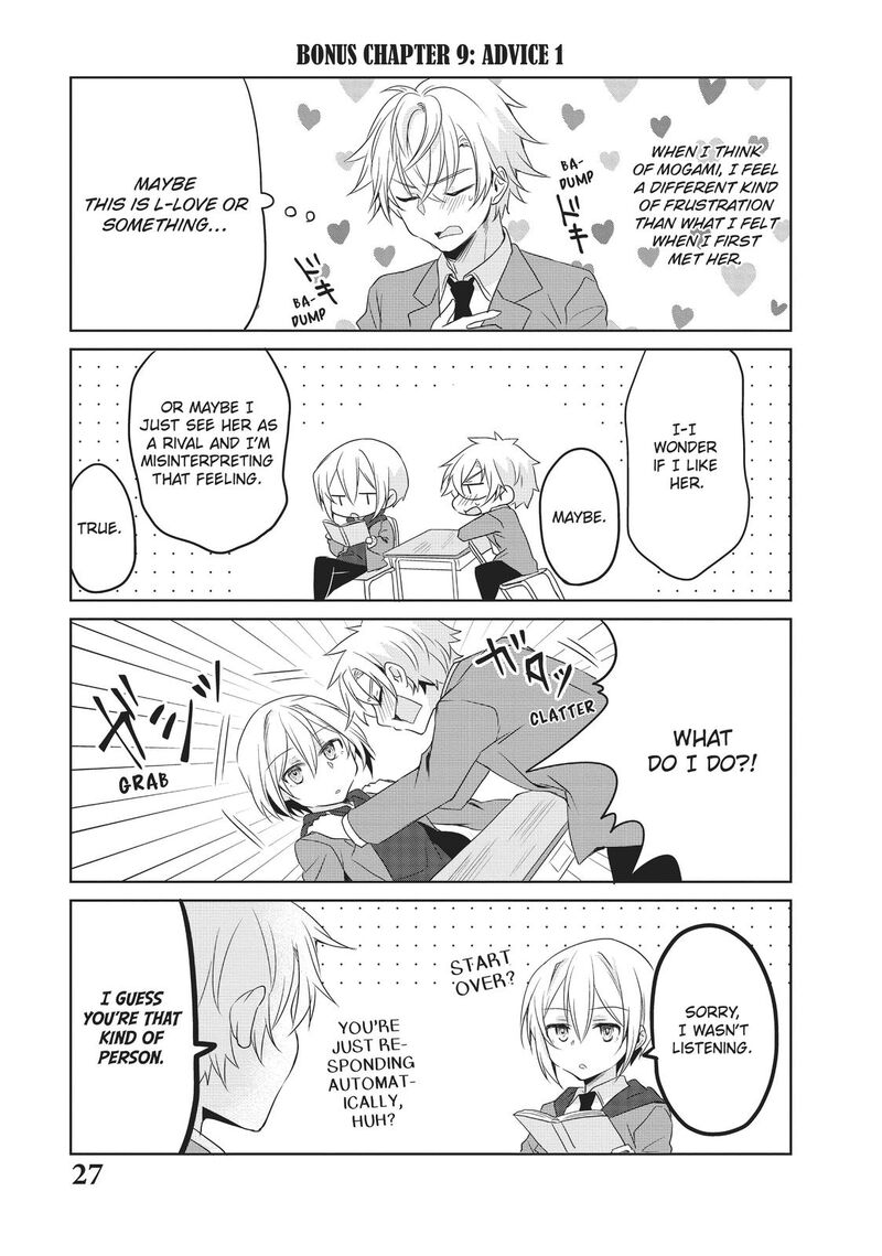 Ikemen Kanojo To Heroine Na Ore 10 28