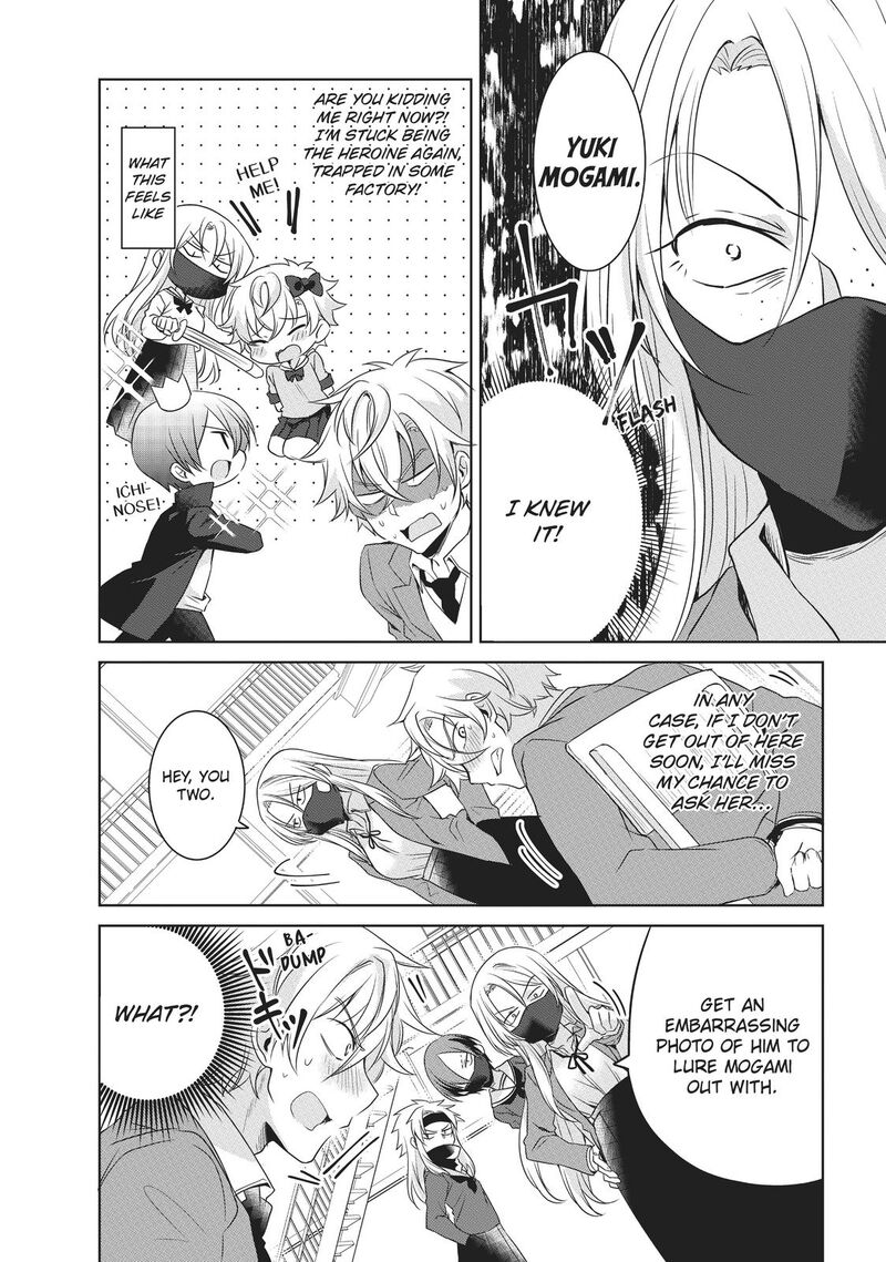 Ikemen Kanojo To Heroine Na Ore 10 8