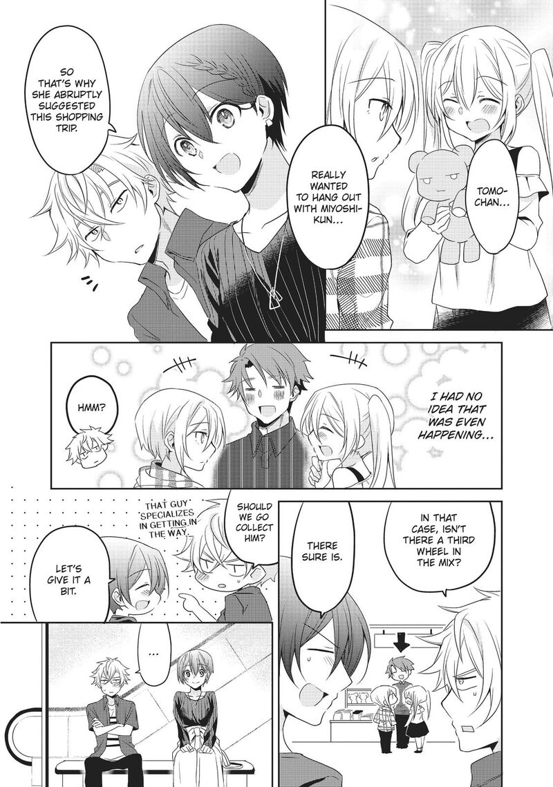 Ikemen Kanojo To Heroine Na Ore 11 10